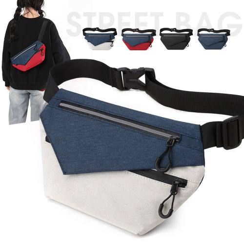 Wholesale Sports Running Waterproof Fanny Pack Multifunction Waterproof Phone Waist Bags Custom Logo Chest Bag