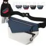 Wholesale Sports Running Waterproof Fanny Pack Multifunction Waterproof Phone Waist Bags Custom Logo Chest Bag