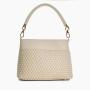 OEM ODM High Quality Women Purses Bags Large Capacity  Handbags Luxury Ladies Weave Shoulder Bags