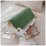 2022 New Arrival Fashion Bags brand Golden Chain pu leather shoulder bags high quality bags handbags for women luxury