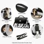 Lovevook High Quality laptop PU briefcase Case ladies handbags large Office Business Work Tote bags women Messenger Shoulder Bag