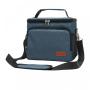 Custom 600D Oxford Tote Lunch Bag Thermal Insulation Refrigerated Ice Bags For Picnic Camping School Soft Cooler Bag