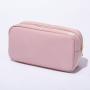 2021 High Quality New products Durable Waterproof Nylon Cosmetics Shopping Bags Make Up Pouch Toiletry Bag