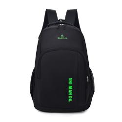 BAG SUPPLIER Fashionable Business Travel Sports Backpack Nylon Bag With Water-proofing Large Capacity Casual Backpack