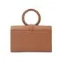 2024 Custom Freestyle Round Handle Handbag Women Luxury Leather Purses And Handbags
