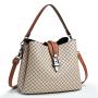 New Style Large Capacity Sac A Main Femme Ladies Hand Bag Vegan Leather Bag Handbags For Women