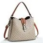 New Style Large Capacity Sac A Main Femme Ladies Hand Bag Vegan Leather Bag Handbags For Women