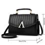 2023 Ladies Fashion Luxury Leather Bags Women Handbags