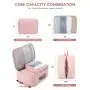 LOVEVOOK college Business back pack with usb charging port 40L 17inch leisure fashion smart bag travel laptop backpack for wome