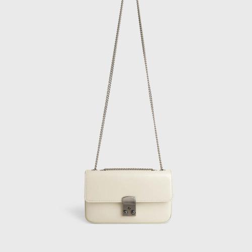 Factory Custom Korean Style Pu Shoulder Bag For Women High Quality Clutch Purse Luxury Vintage Crossbody Messenger Bag