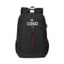 Custom Logo Daily Backpack Travel Outdoor College School Computer Laptop Backpacks Pack Bags for Men with USB Charging