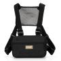 WTB043 Chest Bags For Men Lightweight Multifunction Sport Chest Bag Wholesale Outdoor Camouflage Men Tactical Vest Chest Bags