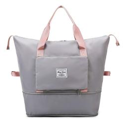 ZF159 Gym Bag Woman Sports Training Cross Lightweight Travel Bag Wet and Dry Separation Yoga Swimming Shoulder Bag Man