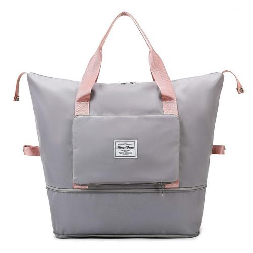 ZF159 Gym Bag Woman Sports Training Cross Lightweight Travel Bag Wet and Dry Separation Yoga Swimming Shoulder Bag Man