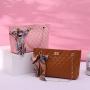 2022 Hiot Sale Small Square Chain Women Handbags Chain Strap Messenger Purses Fashion Handbags For Ladies
