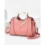 Factory Wholesale Fashion Women Pu Leather Handbags Lady Crossbody Women'S Hand Shoulder Bags