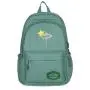ZR478 Unisex Waterproof New Fashion Backpack Nylon Custom Logo Schoolbag Travel Student Zipper Minimalist Schoolbag Laptop Bag