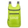 Custom Logo Colorful Outdoor Activities Ultralight Foldable Durable Sport Backpack Folding Travel Bag
