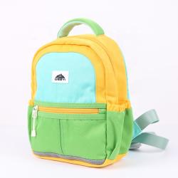 CHANGRONG Custom Boys Girls Lightweight color block design backpack school bags