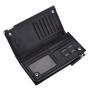 ZR108 Men's Wallet Business Cross-border Long Multi-functional Large-capacity Multi-position Zipper Handbag Wallet