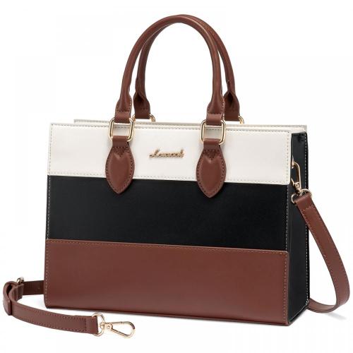 LOVEVOOK 2024 custom wholesale luxury ladies shoulder bags large capacity school office women's purses and handbags for girls