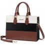 LOVEVOOK 2024 custom wholesale luxury ladies shoulder bags large capacity school office women's purses and handbags for girls
