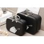 HR388 New Cartoon Cute Makeup Bag Women's Portable Travel Waterproof Multifunctional Cosmetics Storage Box PU Wash Cosmetic Bag