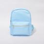 RTS Kids School Backpack Bag Wholesale Design Patches Nylon Chenille Book Bag