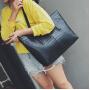 OEM925 New Trend Women Handbag Crocodile Pattern Shoulder Messenger Purses Bags Computer Handbags Tote Bag for Women