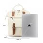 LOVEVOOK Mini Backpack Purse for ladies Casual Cute School Bookbag Teen Girls Fashion Working Daypacks Women Small Backpacks