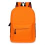 Colorful Lower MOQ 30PCS Custom Logo Oxford Girls Boys Bookbags Children Mochilas School Bags Backpacks for Kids