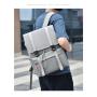 ZR684 Unisex Computer Backpack Laptop Bag Nylon Fabric High Quality  Zipper Customizable Logo Gift Backpack Business Schoolbag