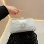 New exquisite diamond encrusted ladies' socialite bag  designer bags clutch bag women