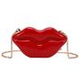 2024 New Designer Luxury Min Golden Bags PVC Handbag Hip Shape Hop Purses Chain Shoulder Small Jelly Hot Ladies Bag for Party