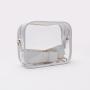 New Arrivals Best Gifts Clear Crossbody Purse For Women Custom Clear Stadium Bag Transparent PVC Crossbody Bag