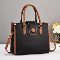 2024 Hot Selling Wholesale Fashion Trendy Designer Ladies Handbags pu Leather Women's Shoulder Bags