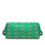 Custom Large Capacity Oxford Women Shoulder Bags Full Printing Waterproof Designer Travel Bag