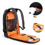 2024 Latest Large Capacity Travel Laptop Backpack for Men Women Waterproof Business Backpack