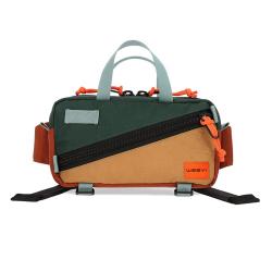 CHANGRONG Custom Men Outdoor Sports nylon fanny pack bag
