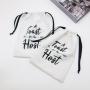Luxury Super Soft Velvet Drawstring Pouch Recyclable Cosmetic Hair Gift Packaging and Dust Bag for Jewelry and Fur Wholesale