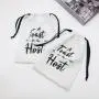Luxury Super Soft Velvet Drawstring Pouch Recyclable Cosmetic Hair Gift Packaging and Dust Bag for Jewelry and Fur Wholesale