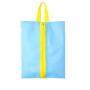 ZWY291 New Breathable Mesh Beach Shoes Bag Nylon Lightweight Foldable Daily Clutter Organizer Practical Handheld Swimming Bag