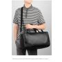 KBW162 2023 Handbag Travel Bag Large Capacity Sports Yoga Fitness Shoulder Bag Short Distance Travel Storage Bag For Men