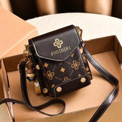 Customs Handbag Summer messenger bag 2024 New fashion shoulder print purse bags for women handbags ladies