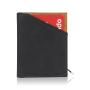 2024 New Bifold Wallet Genuine Crazy Horse Leather Customized Logo Color Blocking Zipper Wallet