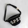 Keymay Multi Function Teddy Bear  Fanny Pack Crossbody Custom Waist Bag For Men Sherpa Crossbody Bag Women