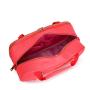 popular ita bag manufacturer pu leather radio shape clear pvc custom ita backpack