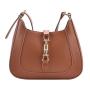 2023 latest fashion PU Leather ladies underarm slant shoulder handbag women daily use cute clutch messenger shoulder handbag