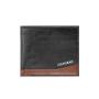 Men's Short Multi-Card Business Wallet Bag Waterproof Horizontal Design with Open Closure Cross-Border Fashionable Accessory