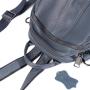 2024 Custom Logo Luxury Genuine Leather Backpack Bag For Women Ladies Design